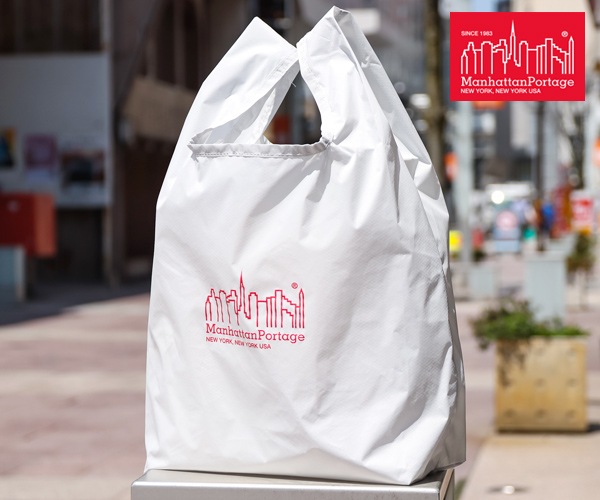 Manhattan Portage ޥϥåݡơ ѥå֥륨Хåʥ顼ۥ磻ȡMP1367PKB