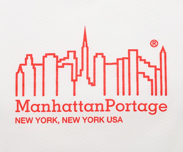 Manhattan Portage ޥϥåݡơ ѥå֥륨Хåʥ顼ۥ磻ȡMP1367PKB