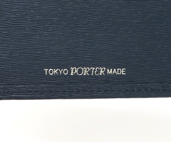 ポーター カレント ウォレット 052-02204 （カラー：ネイビー