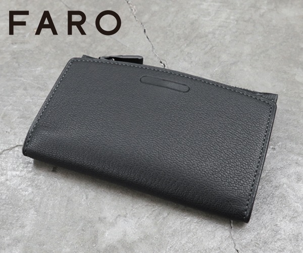 選べるノベルティ付】ファーロ FARO フラグメントウォレット 1_W03_04 