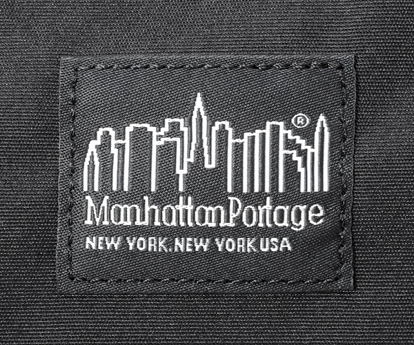 ٤Υ٥ƥա Manhattan Portage BLACK LABEL ޥϥåݡơ ֥å졼٥ Хå ʥ顼֥å MP1496JR-305PBL