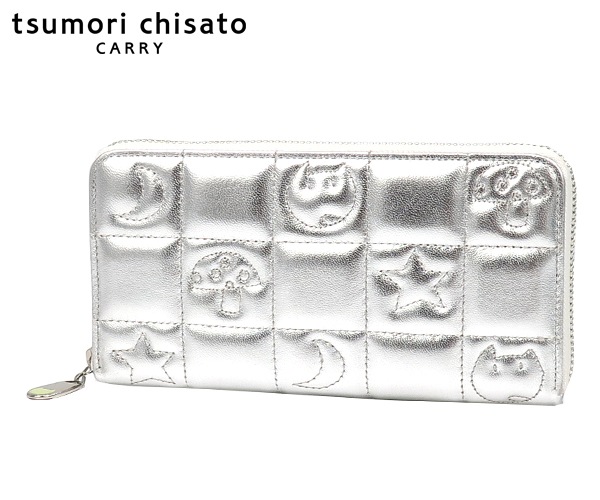 選べるノベルティ付】 tsumori chisato ツモリチサト ネコキルティング 