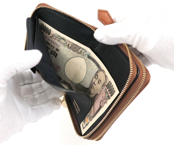 ݡ ȡ 饦޺ 150-02289 PORTER TONE  DUO PURSE ʥ顼