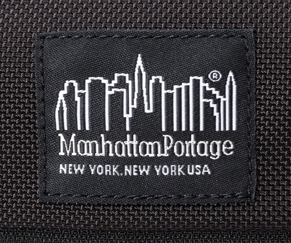 選べるノベルティ付】 Manhattan Portage BLACK LABEL マンハッタン