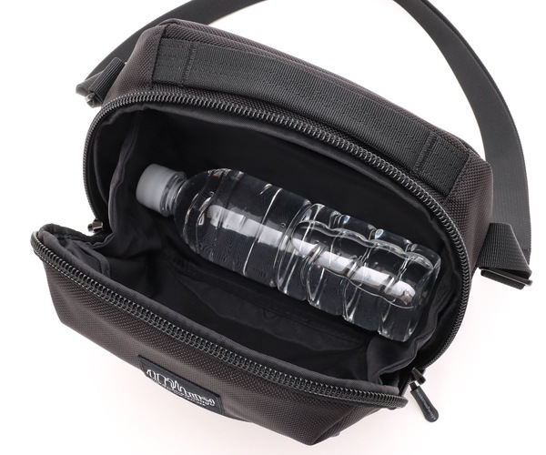 選べるノベルティ付】 Manhattan Portage BLACK LABEL マンハッタン