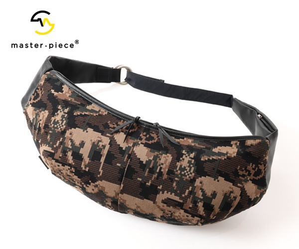 �����٤�Υ٥�ƥ��ա� master-piece �ޥ������ԡ��� nowartt x master-piece ����󥰥Хå� �ʥ��顼���֥饦��� 03050-NW