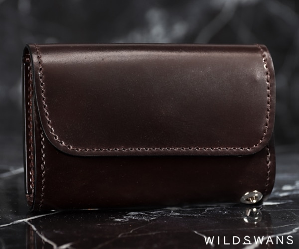 選べるノベルティ付】 ワイルドスワンズ シェルコードバン ダカール