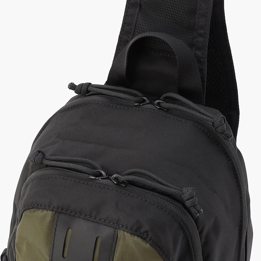 選べるノベルティ付】 ブリーフィング BRIEFING スリングバッグ SA