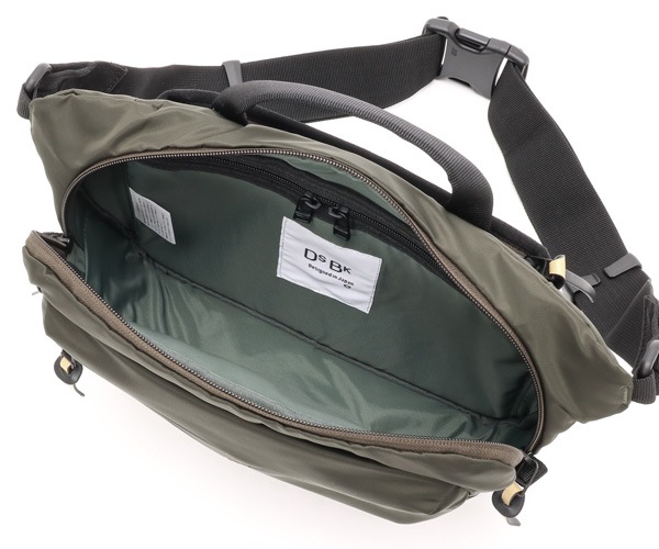 �����٤�Υ٥�ƥ��ա� DSBK �ǥ��������ӡ����� DANTOTSU Rectangle-Sling ����󥰥Хå� �ʥ��顼�����꡼�֡� JXF-3436