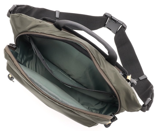 �����٤�Υ٥�ƥ��ա� DSBK �ǥ��������ӡ����� DANTOTSU Rectangle-Sling ����󥰥Хå� �ʥ��顼�����꡼�֡� JXF-3436