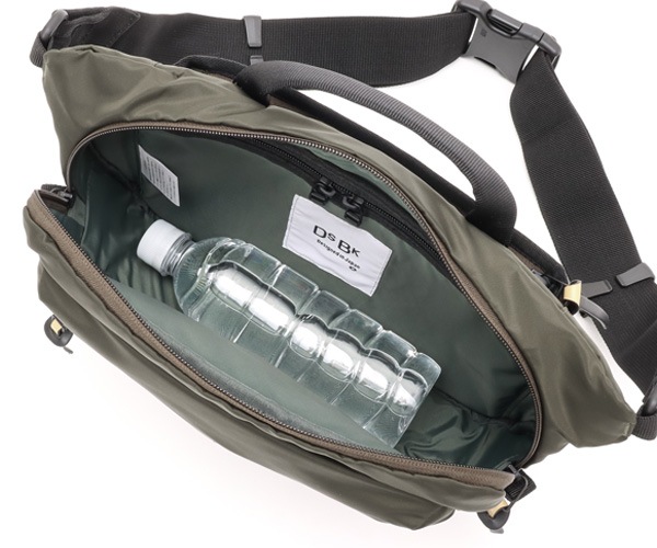 �����٤�Υ٥�ƥ��ա� DSBK �ǥ��������ӡ����� DANTOTSU Rectangle-Sling ����󥰥Хå� �ʥ��顼�����꡼�֡� JXF-3436