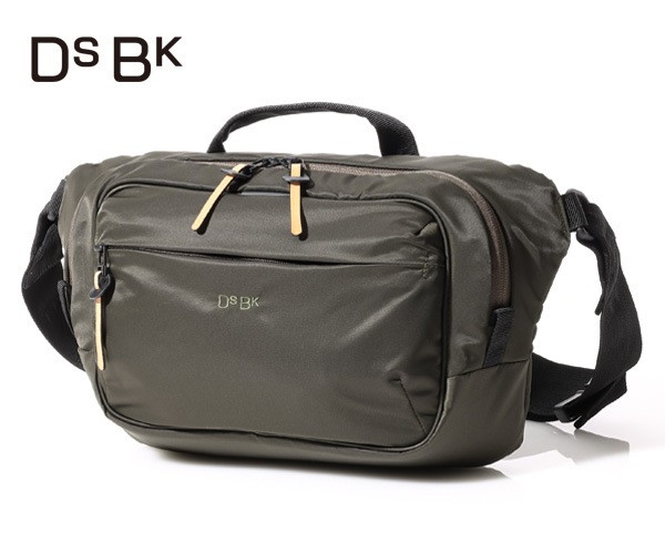 �����٤�Υ٥�ƥ��ա� DSBK �ǥ��������ӡ����� DANTOTSU Rectangle-Sling ����󥰥Хå� �ʥ��顼�����꡼�֡� JXF-3436