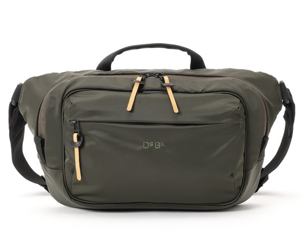 �����٤�Υ٥�ƥ��ա� DSBK �ǥ��������ӡ����� DANTOTSU Rectangle-Sling ����󥰥Хå� �ʥ��顼�����꡼�֡� JXF-3436