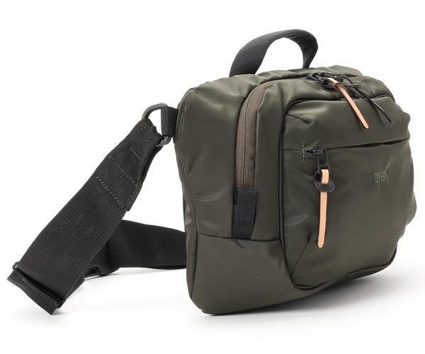 �����٤�Υ٥�ƥ��ա� DSBK �ǥ��������ӡ����� DANTOTSU Rectangle-Sling ����󥰥Хå� �ʥ��顼�����꡼�֡� JXF-3436