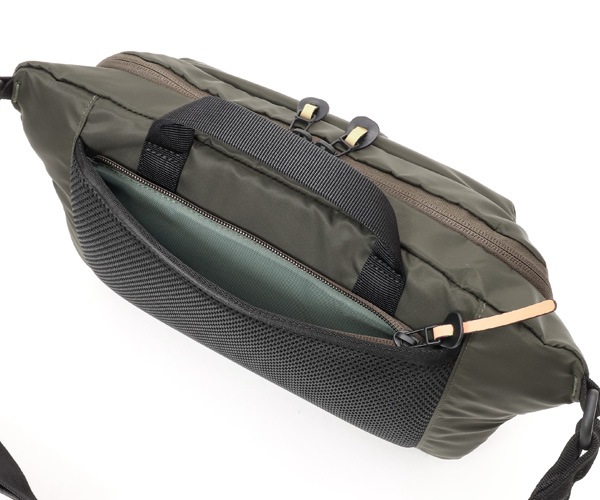 �����٤�Υ٥�ƥ��ա� DSBK �ǥ��������ӡ����� DANTOTSU Rectangle-Sling ����󥰥Хå� �ʥ��顼�����꡼�֡� JXF-3436