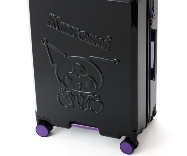 サンリオ　専用 スーツケース サンリオキャラクターズ Mサイズ カップホルダー付き