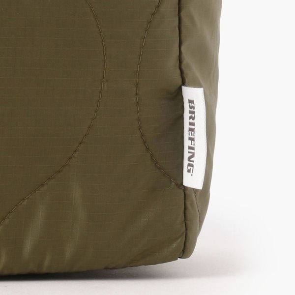 �����٤�Υ٥�ƥ��ա� �֥꡼�ե��� BRIEFING ��С����֥�ȡ��� S MF RIVERSIBLE TOTE S �ʥ��顼�����꡼�֡ߥ������� BRA253T52