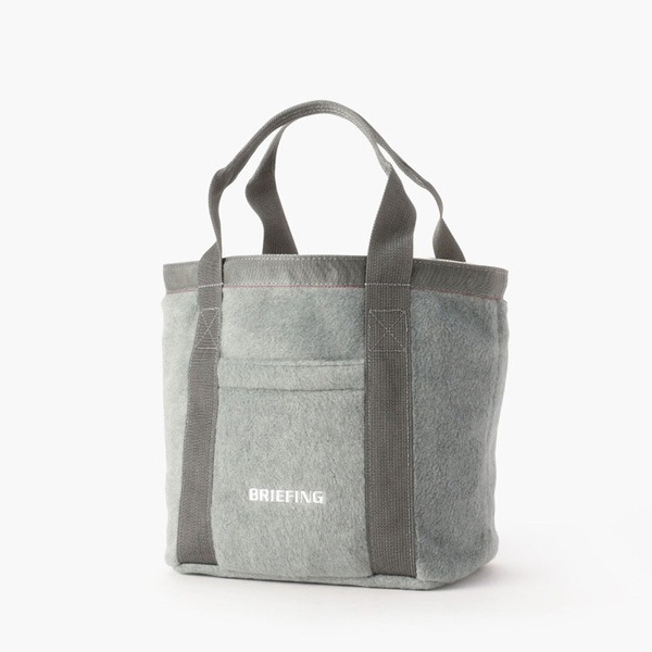 �����٤�Υ٥�ƥ��ա� �֥꡼�ե��� BRIEFING ��С����֥�ȡ��� S MF RIVERSIBLE TOTE S �ʥ��顼�����꡼�֡ߥ������� BRA253T52