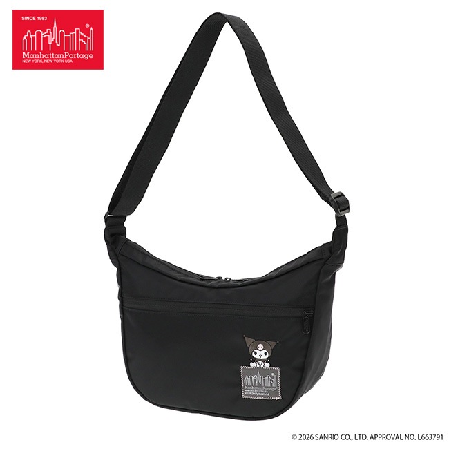 �����٤�Υ٥�ƥ��ա� Manhattan Portage �ޥ�ϥå���ݡ��ơ��� ������ ���������Хå� �ʥ��顼���֥�å��� MP2409NTWLBKRM