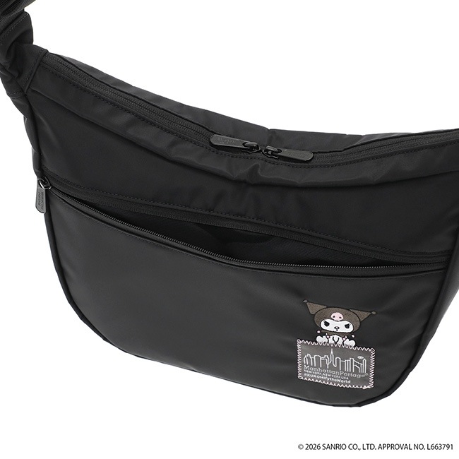 �����٤�Υ٥�ƥ��ա� Manhattan Portage �ޥ�ϥå���ݡ��ơ��� ������ ���������Хå� �ʥ��顼���֥�å��� MP2409NTWLBKRM