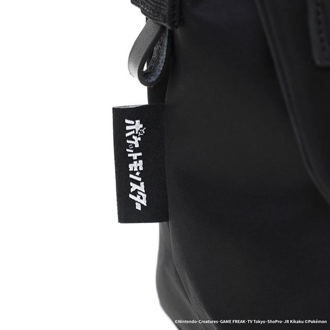 �����٤�Υ٥�ƥ��ա� Manhattan Portage BLACK LABEL �ޥ�ϥå���ݡ��ơ��� �֥�å��졼�٥� �ݥ��åȥ�󥹥��� ��å��󥸥㡼�Хå� �ʥ��顼���֥�å��� MP2600LTWLBLPKMN