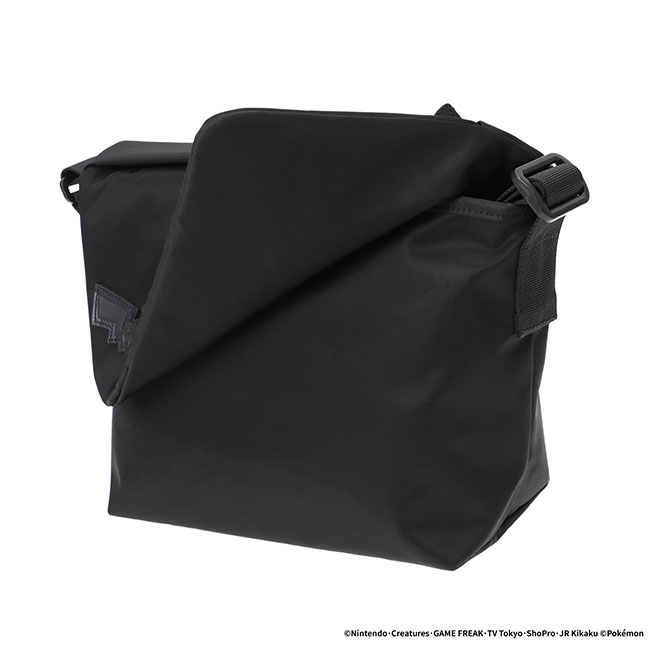 �����٤�Υ٥�ƥ��ա� Manhattan Portage BLACK LABEL �ޥ�ϥå���ݡ��ơ��� �֥�å��졼�٥� �ݥ��åȥ�󥹥��� ��å��󥸥㡼�Хå� �ʥ��顼���֥�å��� MP2600LTWLBLPKMN