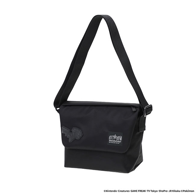 �����٤�Υ٥�ƥ��ա� Manhattan Portage BLACK LABEL �ޥ�ϥå���ݡ��ơ��� �֥�å��졼�٥� �ݥ��åȥ�󥹥��� ��å��󥸥㡼�Хå� �ʥ��顼���֥�å��� MP2600LTWLBLPKMN