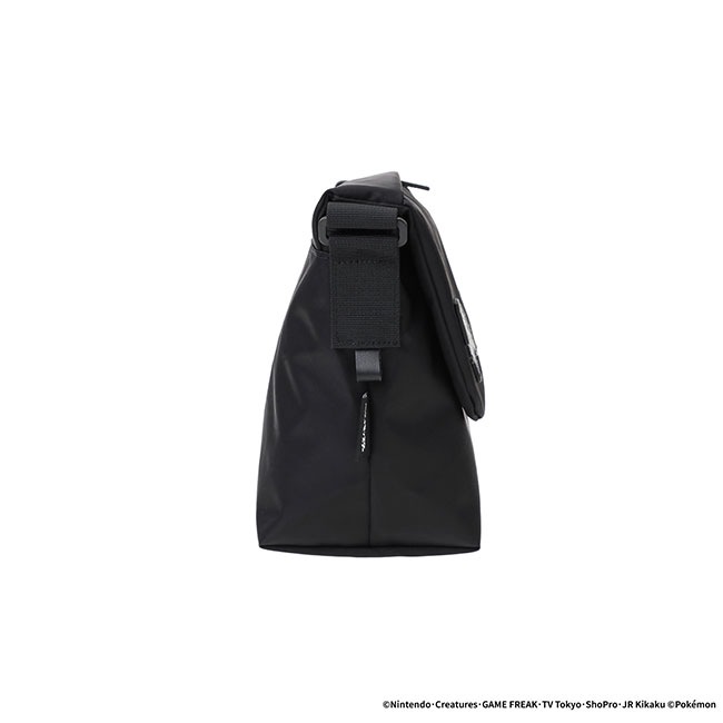 �����٤�Υ٥�ƥ��ա� Manhattan Portage BLACK LABEL �ޥ�ϥå���ݡ��ơ��� �֥�å��졼�٥� �ݥ��åȥ�󥹥��� ��å��󥸥㡼�Хå� �ʥ��顼���֥�å��� MP2600LTWLBLPKMN