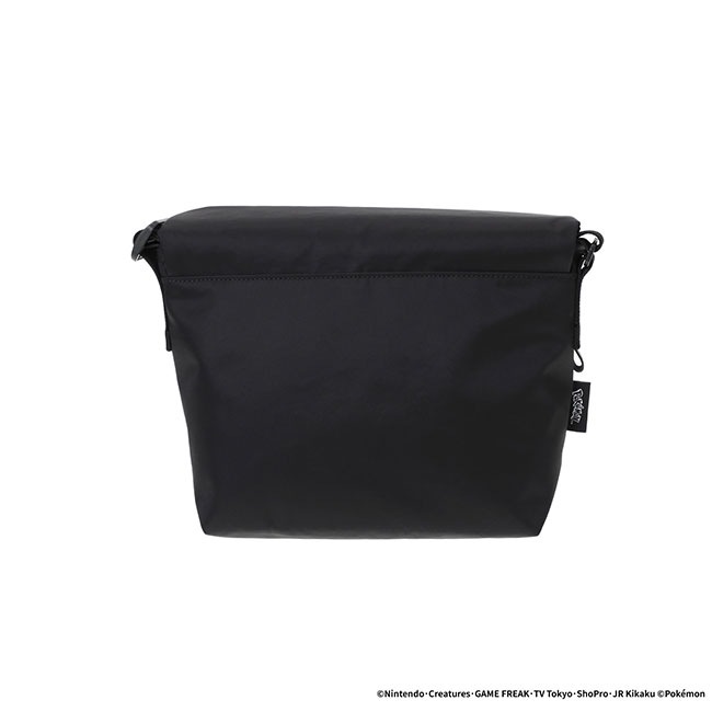 �����٤�Υ٥�ƥ��ա� Manhattan Portage BLACK LABEL �ޥ�ϥå���ݡ��ơ��� �֥�å��졼�٥� �ݥ��åȥ�󥹥��� ��å��󥸥㡼�Хå� �ʥ��顼���֥�å��� MP2600LTWLBLPKMN