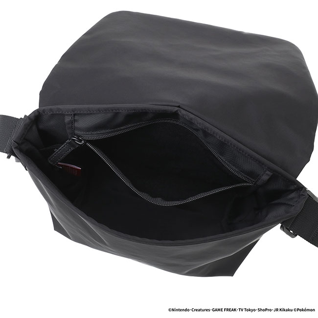 �����٤�Υ٥�ƥ��ա� Manhattan Portage BLACK LABEL �ޥ�ϥå���ݡ��ơ��� �֥�å��졼�٥� �ݥ��åȥ�󥹥��� ��å��󥸥㡼�Хå� �ʥ��顼���֥�å��� MP2600LTWLBLPKMN