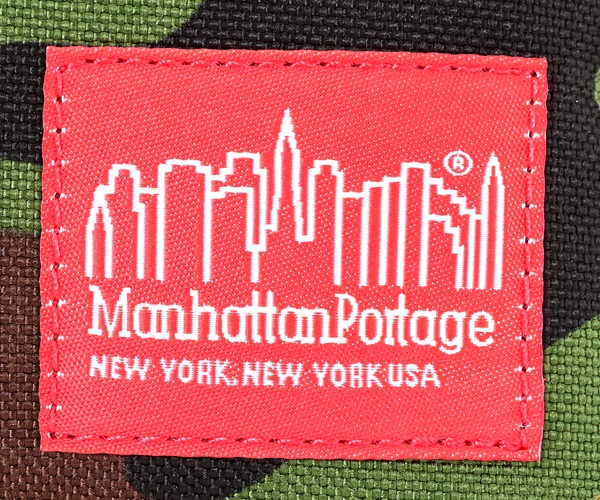 Manhattan Portage �ޥ�ϥå���ݡ��ơ��� �ݡ����ʥ��顼�����åɥ��ɥ����MP1020