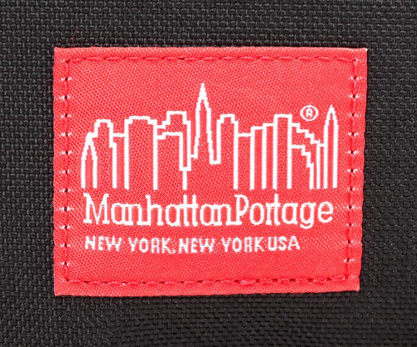 �����٤�Υ٥�ƥ��ա�Manhattan Portage �ޥ�ϥå���ݡ��ơ��� ���������Хå��ʥ��顼���֥�å���MP6056