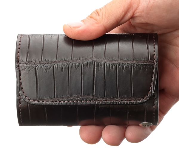 選べるノベルティ付】 ワイルドスワンズ クロコダイル ダカール