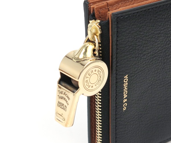 ݡ ȡ 饦޺ 150-02290 PORTER TONE  TINY PURSE ʥ顼֥å
