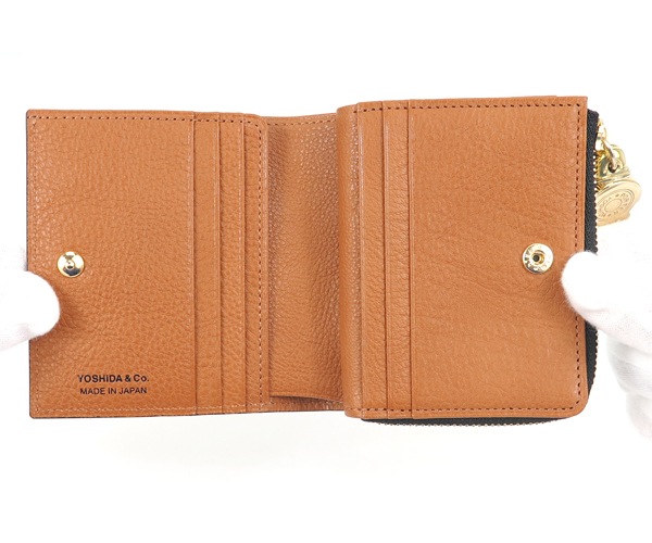 ݡ ȡ 饦޺ 150-02290 PORTER TONE  TINY PURSE ʥ顼֥å