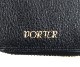 ݡ ȡ 饦޺ 150-02290 PORTER TONE  TINY PURSE ʥ顼֥å