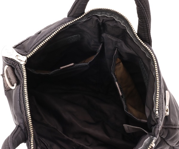 �����٤�Υ٥�ƥ��ա� �ݡ��������饷�å� �����ѡ��ʥ����� �إ��åȥХå� S �ʥ��顼���֥�å��� PORTER CLASSIC 015-325