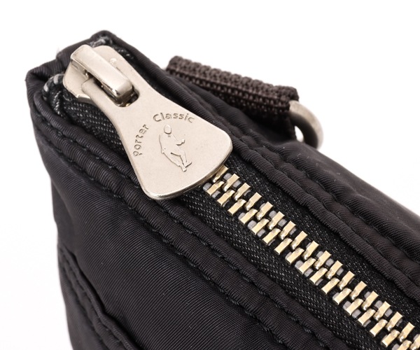 �����٤�Υ٥�ƥ��ա� �ݡ��������饷�å� �����ѡ��ʥ����� �إ��åȥХå� S �ʥ��顼���֥�å��� PORTER CLASSIC 015-325