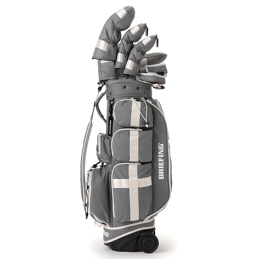 �����٤�Υ٥�ƥ��ա� �֥꡼�ե��� BRIEFING �����/����ǥ��Хå� CR-6 CASTER �ʥ��顼���饤�ȥ��졼�� BRG251D02