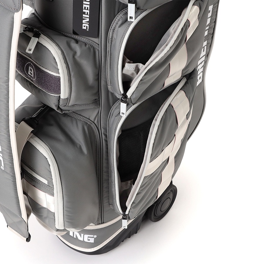 �����٤�Υ٥�ƥ��ա� �֥꡼�ե��� BRIEFING �����/����ǥ��Хå� CR-6 CASTER �ʥ��顼���饤�ȥ��졼�� BRG251D02