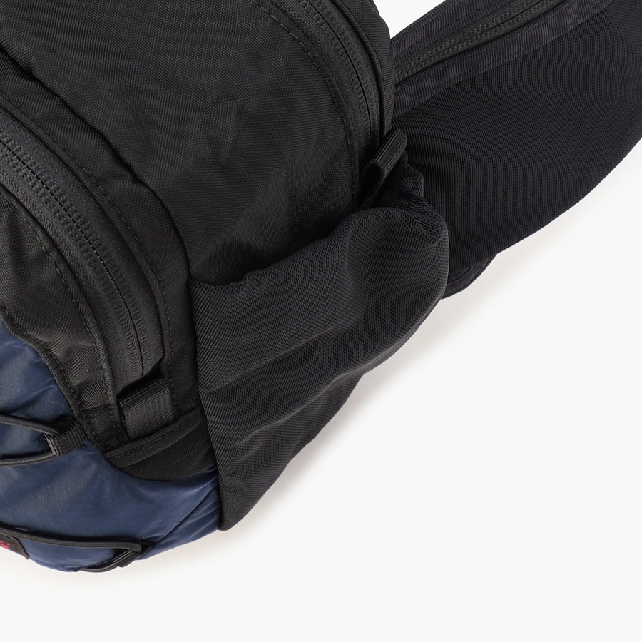 �����٤�Υ٥�ƥ��ա� �֥꡼�ե��� BRIEFING 2WAY�ҥåץѥå� 2WAY HIP PACK �ʥ��顼���֥�å��ߥͥ��ӡ��� BRA251L35