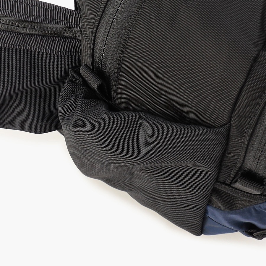 �����٤�Υ٥�ƥ��ա� �֥꡼�ե��� BRIEFING 2WAY�ҥåץѥå� 2WAY HIP PACK �ʥ��顼���֥�å��ߥͥ��ӡ��� BRA251L35