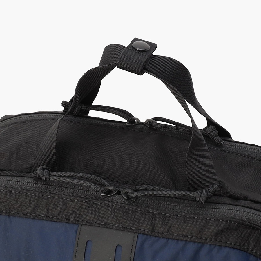 �����٤�Υ٥�ƥ��ա� �֥꡼�ե��� BRIEFING 2WAY�ҥåץѥå� 2WAY HIP PACK �ʥ��顼���֥�å��ߥͥ��ӡ��� BRA251L35