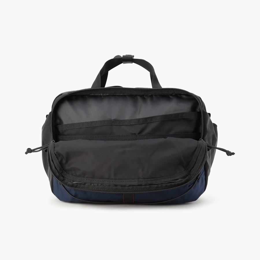 �����٤�Υ٥�ƥ��ա� �֥꡼�ե��� BRIEFING 2WAY�ҥåץѥå� 2WAY HIP PACK �ʥ��顼���֥�å��ߥͥ��ӡ��� BRA251L35