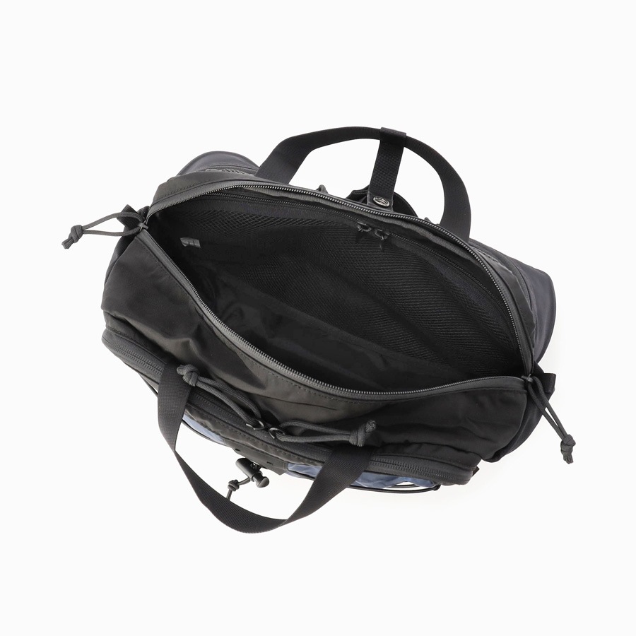 �����٤�Υ٥�ƥ��ա� �֥꡼�ե��� BRIEFING 2WAY�ҥåץѥå� 2WAY HIP PACK �ʥ��顼���֥�å��ߥͥ��ӡ��� BRA251L35