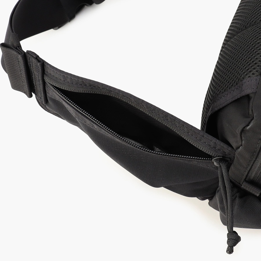 �����٤�Υ٥�ƥ��ա� �֥꡼�ե��� BRIEFING 2WAY�ҥåץѥå� 2WAY HIP PACK �ʥ��顼���֥�å��ߥͥ��ӡ��� BRA251L35
