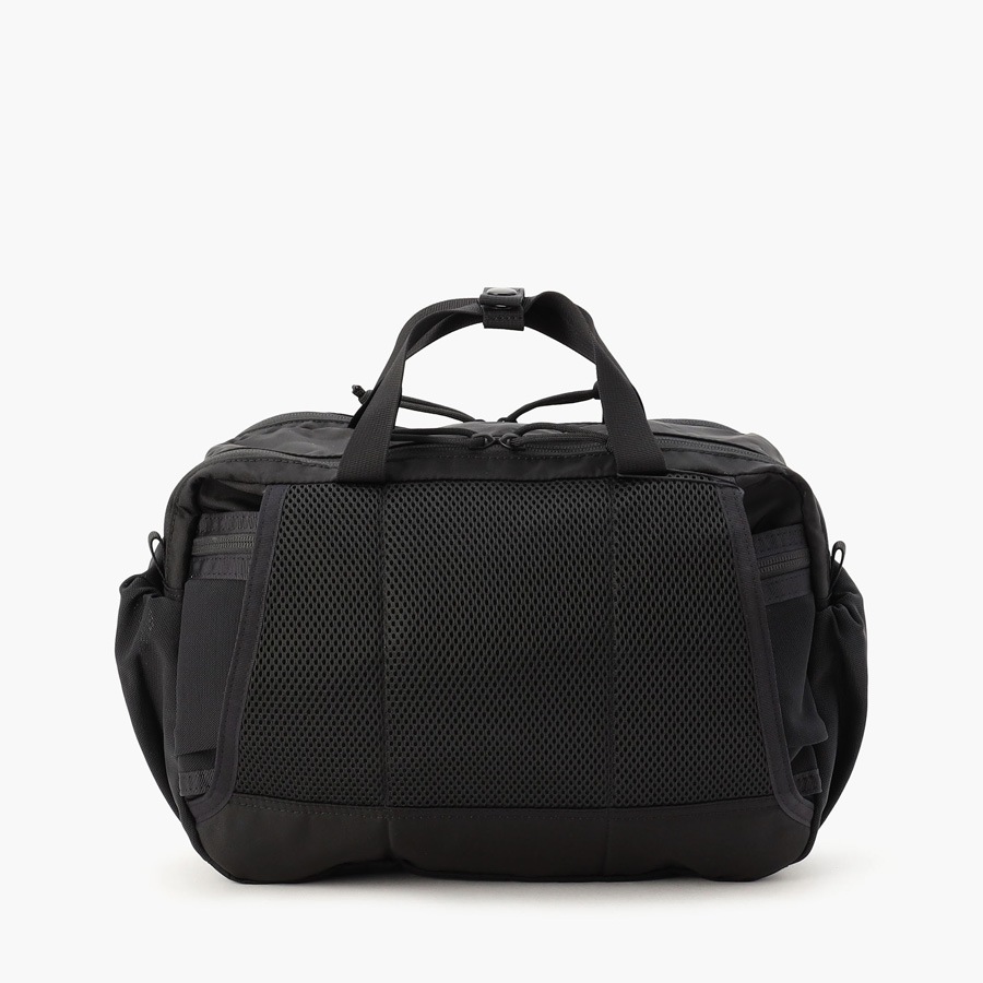 �����٤�Υ٥�ƥ��ա� �֥꡼�ե��� BRIEFING 2WAY�ҥåץѥå� 2WAY HIP PACK �ʥ��顼���֥�å��ߥͥ��ӡ��� BRA251L35