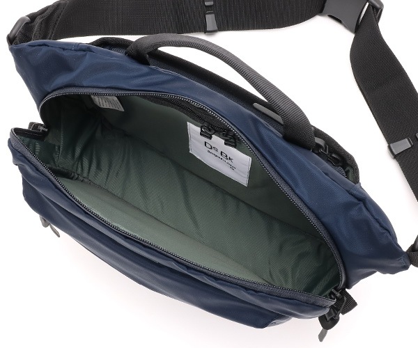 �����٤�Υ٥�ƥ��ա� DSBK �ǥ��������ӡ����� DANTOTSU Rectangle-Sling ����󥰥Хå� �ʥ��顼���ͥ��ӡ��� JXF-3436