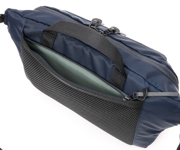 �����٤�Υ٥�ƥ��ա� DSBK �ǥ��������ӡ����� DANTOTSU Rectangle-Sling ����󥰥Хå� �ʥ��顼���ͥ��ӡ��� JXF-3436