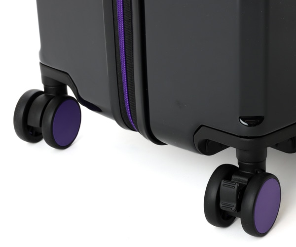 選べるノベルティ付】 Sanrio サンリオ キャリーケース クロミ L 95L